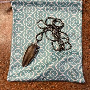 Kendra Scott long necklace